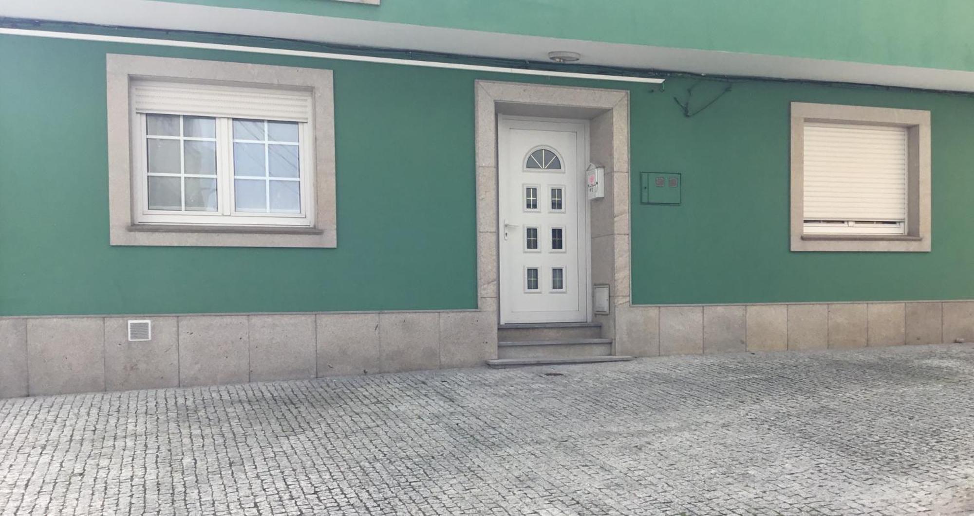 Curruncho Apartment Camariñas Exterior foto